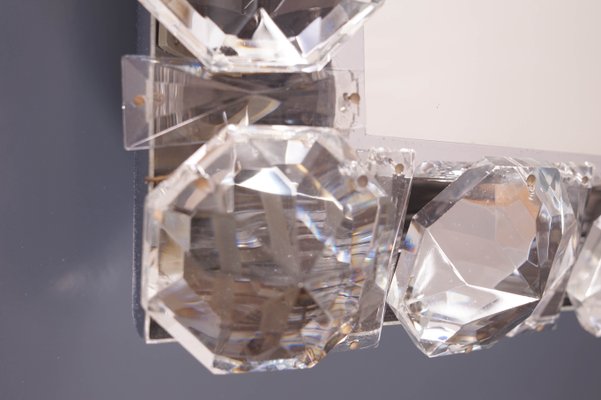 Backlit Mirror With Crystals From Palwa 1960s For At Pamono Backlit Mirror With Crystals From Palwa