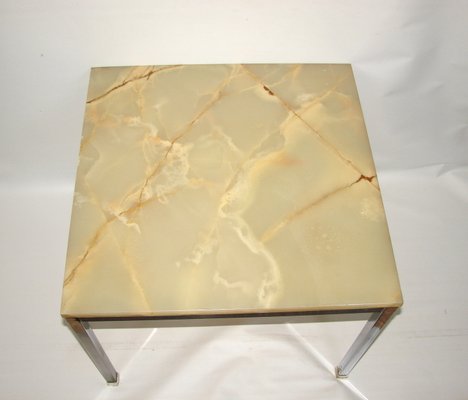 Vintage Onyx Table