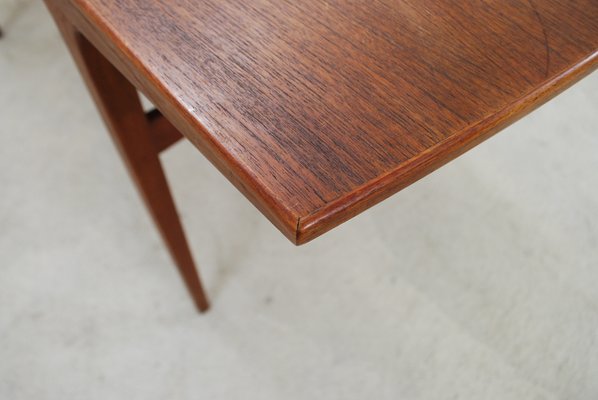 Danish Modern FD 503 Teak Coffee Table by Tove & Edvard