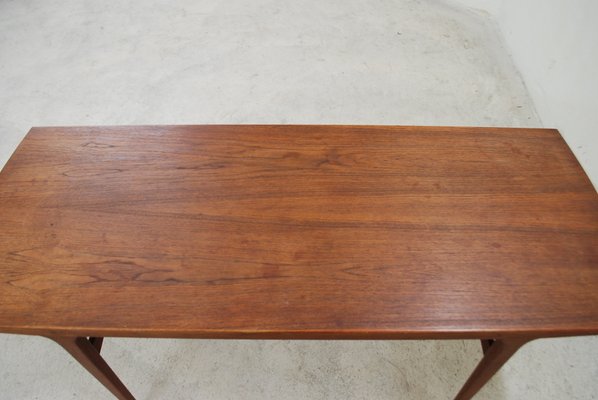 Danish Modern FD 503 Teak Coffee Table by Tove & Edvard