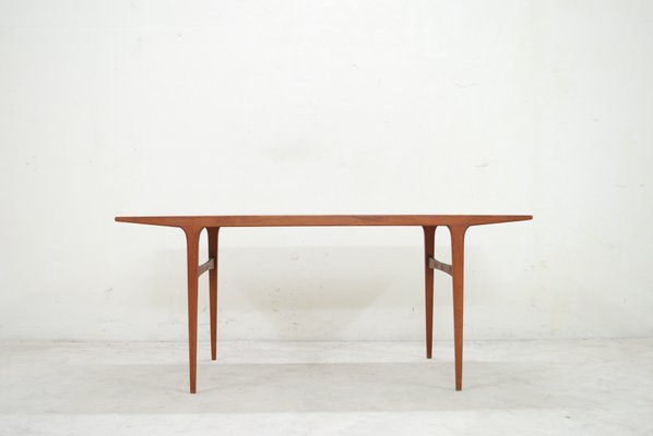 Danish Modern FD 503 Teak Coffee Table by Tove & Edvard