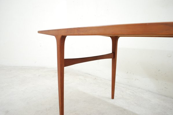 Danish Modern FD 503 Teak Coffee Table by Tove & Edvard