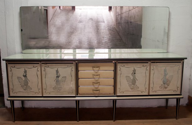 Umberto Mascgani Credenza / Side Board Umberto Mascgani Credenza / Side Board