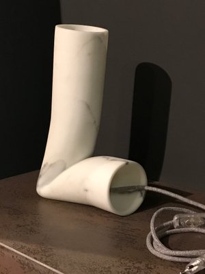 big table lamp