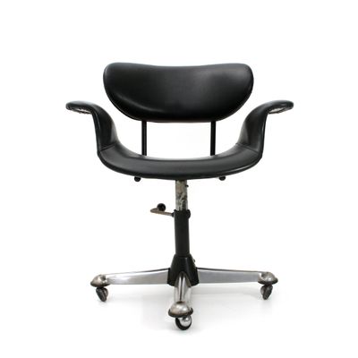 Italian Office Chair 1950s For At Pamono Italian Office Chair 1950s 1