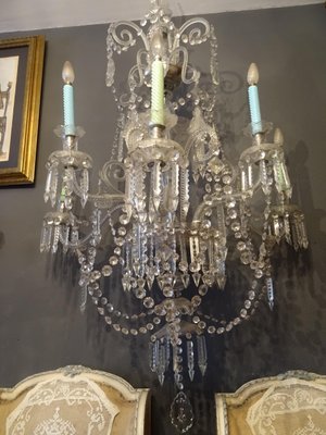 Large Vintage Wall Sconce For At Pamono Large Vintage Wall Sconce For At