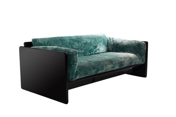 Simone Sofas By Dino Gavina For Studio Simon 1950s Set Of 2 Simone Sofas By Dino Gavina For Studio Simon 1950s Set Of 2 3