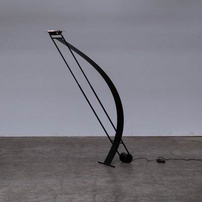 Italian Bendable Floor Lamp 1980s