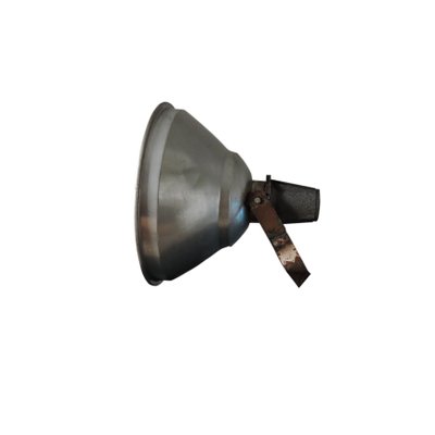 Vintage Italian Factory Lamp From Disano Vintage Italian Factory Lamp From Disano