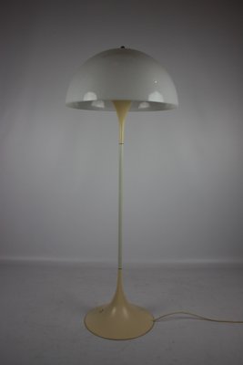 Louis Poulsen Panthella Floor Lamp Verner Panton