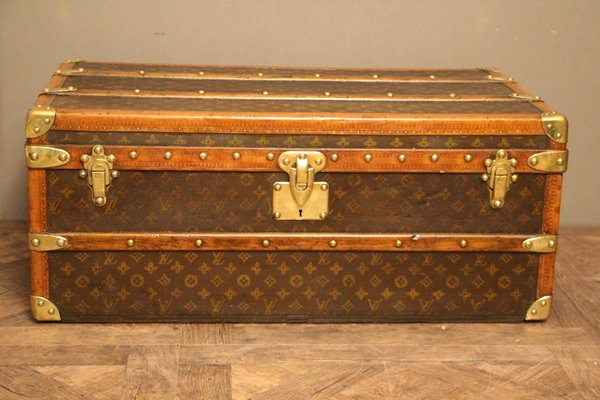 Dating louis vuitton trunks | Antique Trunks. 2019-11-24