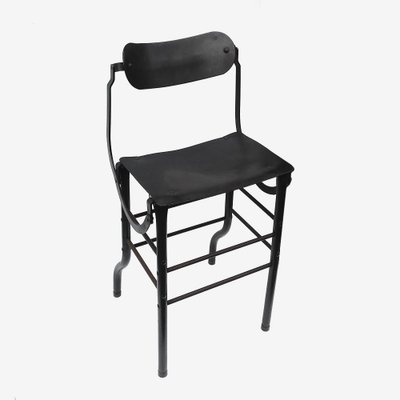 Vintage Side Chair By Ahrend Design Team For Tan Sad 1920s For Sale At Pamono