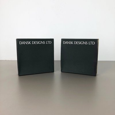 Candleholder by Jens Quistgaard for Dansk Designs, 1960s, Set of 2