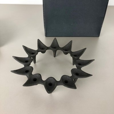 Candleholder by Jens Quistgaard for Dansk Designs, 1960s, Set of 2