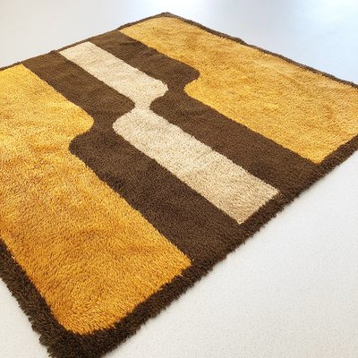 Large Wool Rug By Besmer Teppiche 1970s For Sale At Pamono