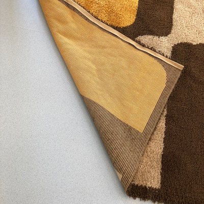 Grosser Wollteppich Von Besmer Teppiche 1970er Bei Pamono Kaufen