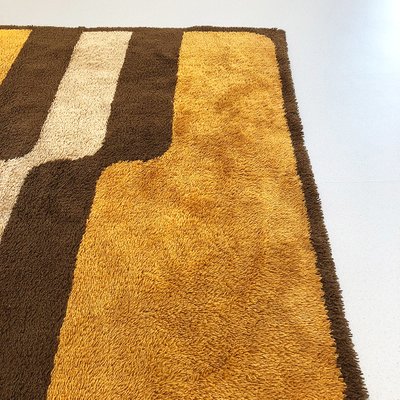 Large Wool Rug By Besmer Teppiche 1970s For Sale At Pamono