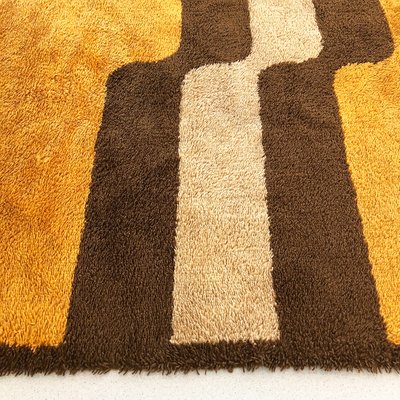 Large Wool Rug By Besmer Teppiche 1970s For Sale At Pamono
