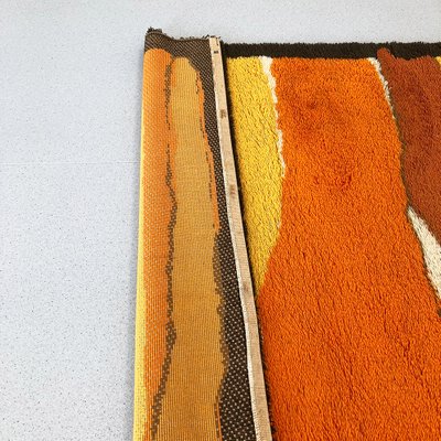 Large Wool Rug From Besmer Teppiche 1970s For Sale At Pamono