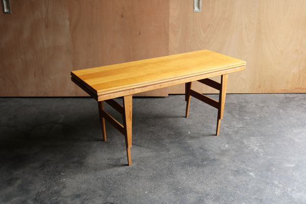 Dänischer Couch Esstisch 1960er Bei Pamono Kaufen Dänischer Couch Esstisch 1960er 1