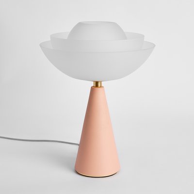 lotus table lamp