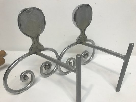 Vintage Fireplace Accessories For At Pamono
