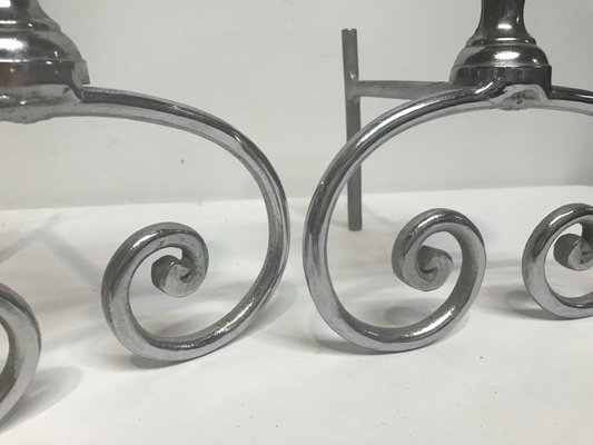 Vintage Fireplace Accessories For At Pamono