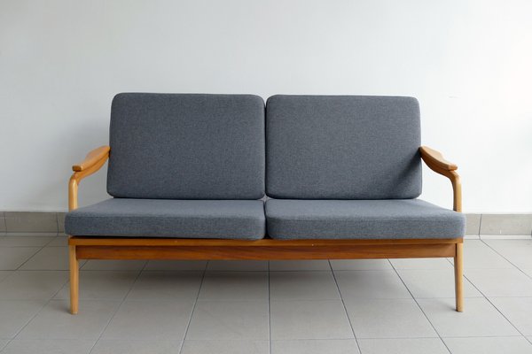 Vintage Danish Sofa 1960s