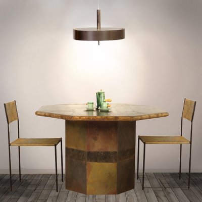 Natural Stone Dining Table By Marcus Kingma 1998 Natural Stone Dining Table By Marcus Kingma 1998