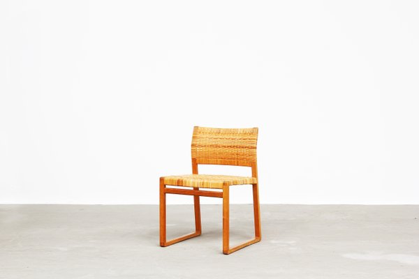 Bm 61 Dining Chairs By Børge Mogensen For Fredericia 1960s Set