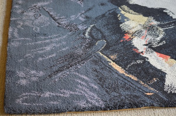 Art Line Teppich Von Jean Miotte Fur Ege Axminster 1989 Bei