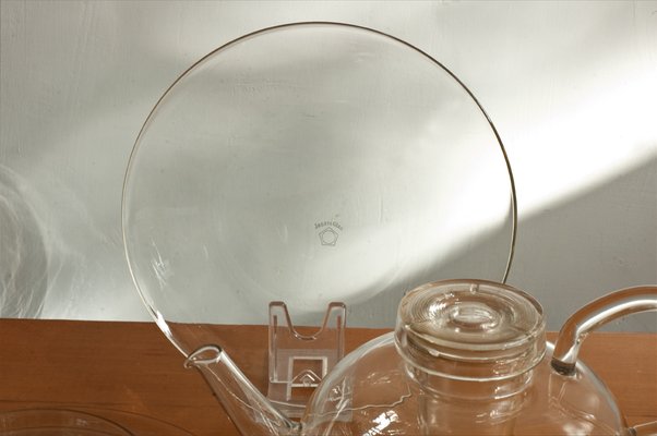 Tea Service By Wilhelm Wagenfeld For Schott Genossen Jena 1930s For Sale At Pamono