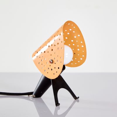 Mid Century Table Lamp 1950s Mid Century Table Lamp 1950s