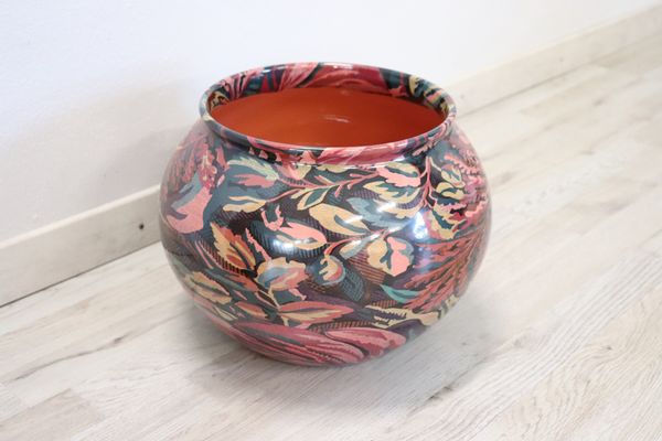 Ceramic Vases from Michielotto Top Design, 1980s, Set of 2 for sale ... Ceramic Vases from Michielotto Top Design, 1980s, Set of 2 for sale ...
