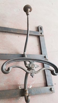 antique hooks for coat rack