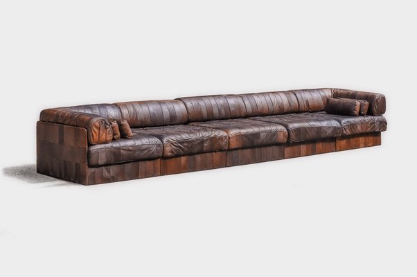 Vintage Model Ds 88 Modular Sofa From De Sede For At Pamono Vintage Model Ds 88 Modular Sofa From De Sede 1