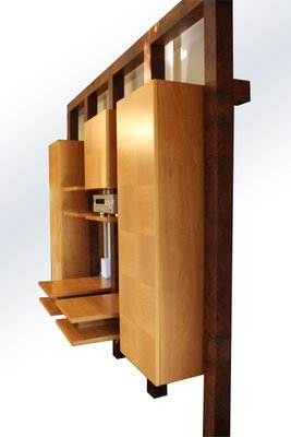 Tempium Small Bookcase By Ferdinando Meccani For At Pamono Tempium Small Bookcase By Ferdinando