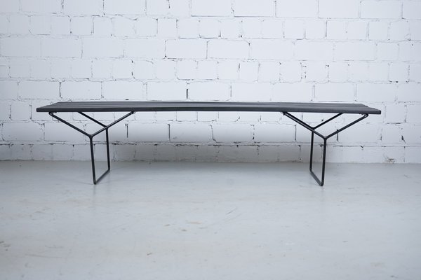 Vintage Bench By Harry Bertoia For Knoll International For Sale At