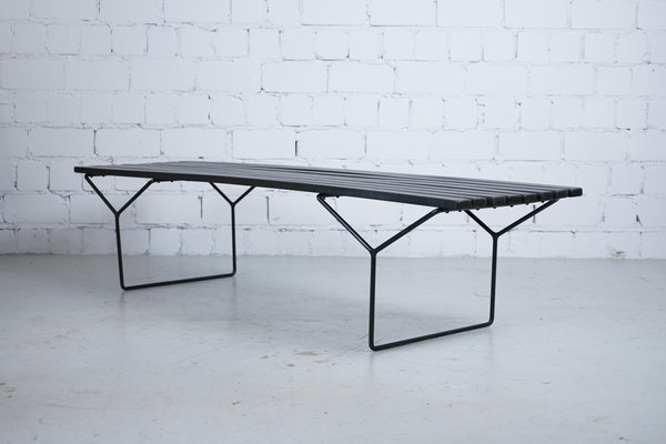 Vintage Bench By Harry Bertoia For Knoll International For Sale At
