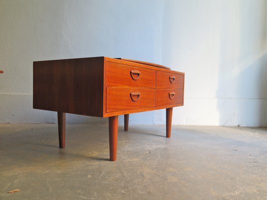 Mid-Century Sideboard für Fernseher aus Teak bei Pamono kaufen Mid-Century Sideboard für Fernseher aus Teak bei Pamono kaufen
