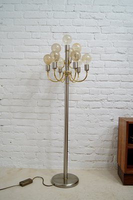 German Floor Lamp From Tz Schmitz 1970s German Floor Lamp From Tz Schmitz 1970s