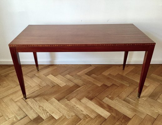 Mesa de comedor vintage de Paolo Buffa en venta en Pamono Mesa de comedor vintage de Paolo Buffa en venta en Pamono
