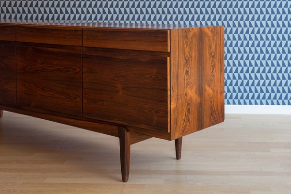 Modell 66 Sideboard Aus Palisander Von Ib Kofod Larsen Fur Faarup