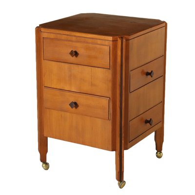 Small Chest Of Drawers From La Permanente Cantù 1960s For At Small Chest Of Drawers From La Permanente Cantù 1960s 1