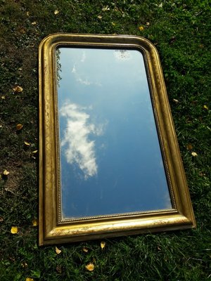 Antique French Louis Philippe Mirror For At Pamono Antique French Louis Philippe Mirror 1