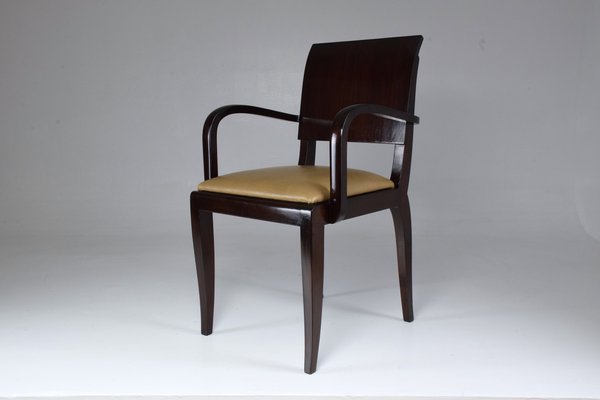 Franzosischer Art Deco Vintage Stuhl 1930er Bei Pamono Kaufen
