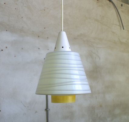 Lampe Verre De Suspension À En Philips1950s On8PkXw0
