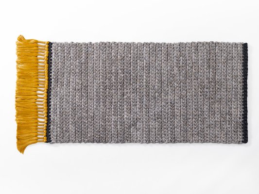 Tapis Umbria en Mélange de Laine Texturé | AnthroLiving
