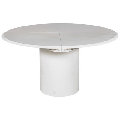 Vintage Quadrondo Dining Table By Erwin Nagel For Rosenthal For Sale At Pamono