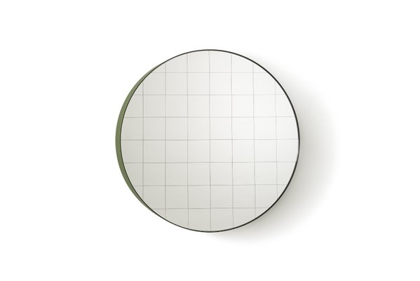 Flat Centimetri Table Mirror by Studiocharlie for Atipico